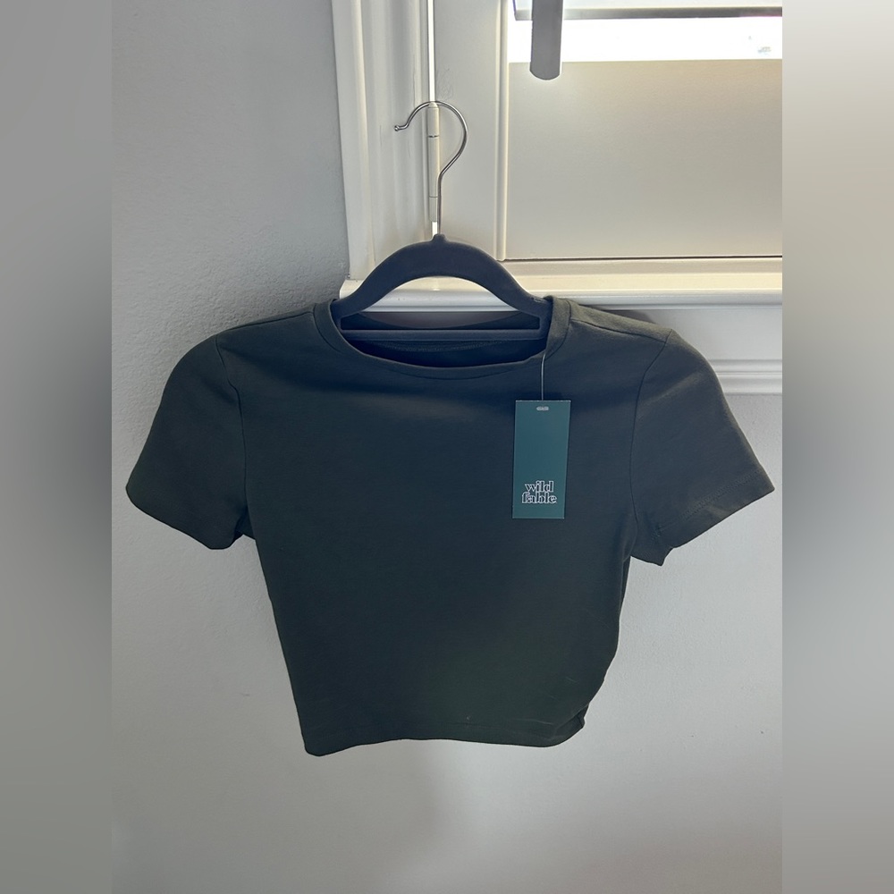 Wild Fable Top